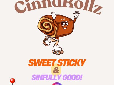 CinnaRollz logo
